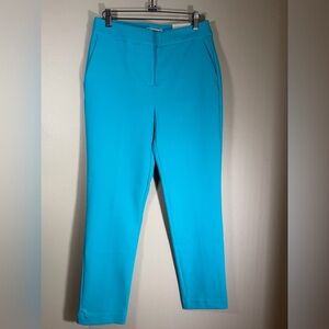 Rachel Zoe Vibrant Blue Ankle Pants